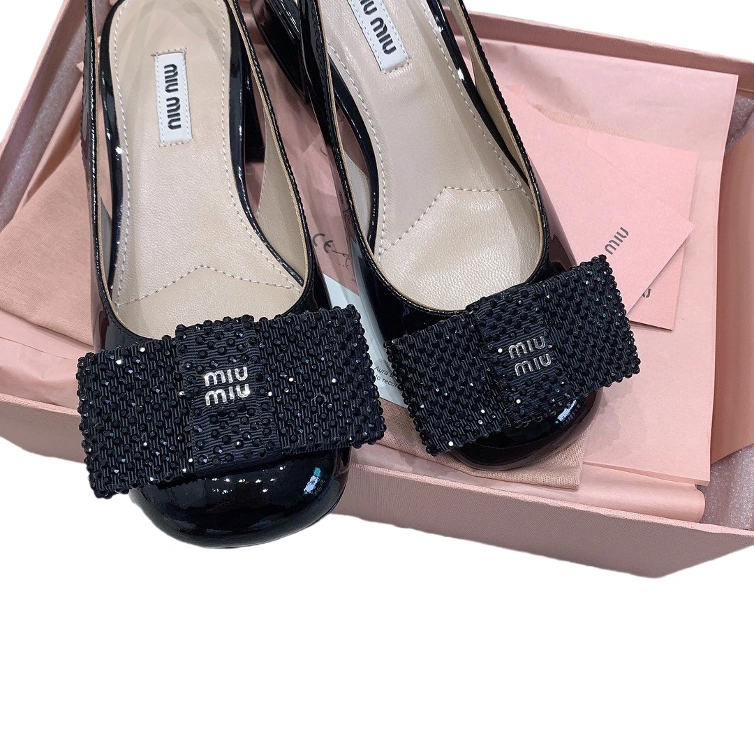 COCO— 3.5cm Heel height SS23 item:C-X02B1830